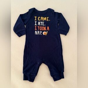 Carter's - Baby Thanksgiving One Piece